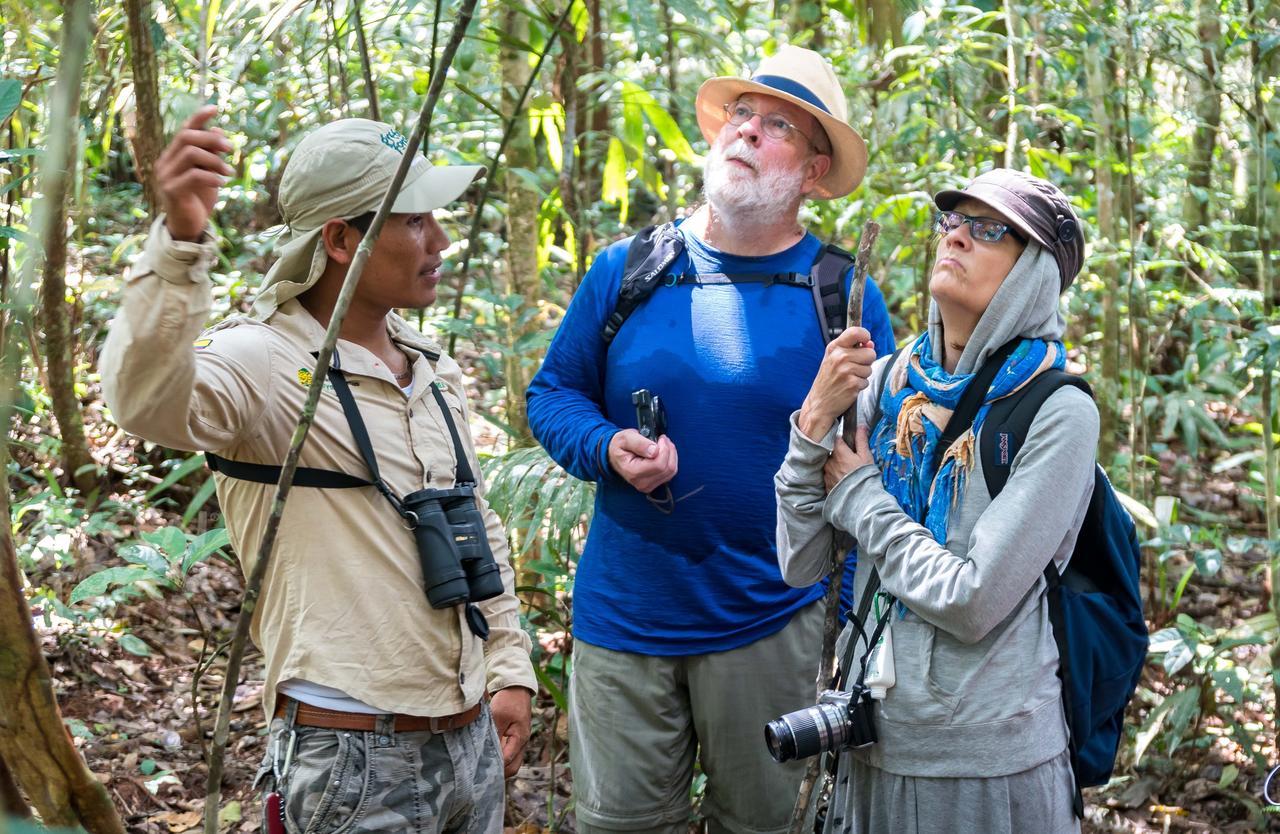 Green Forest Ecolodge Puerto Montufar Екстер'єр фото